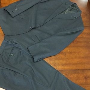 Men’s Suit Grey